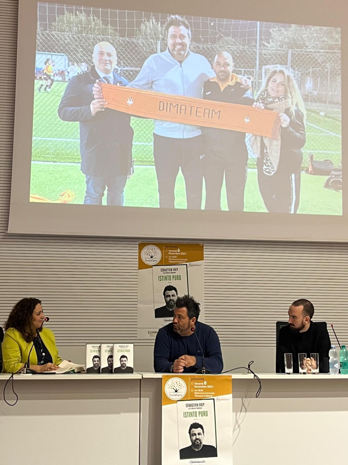 Comunità Dimateam