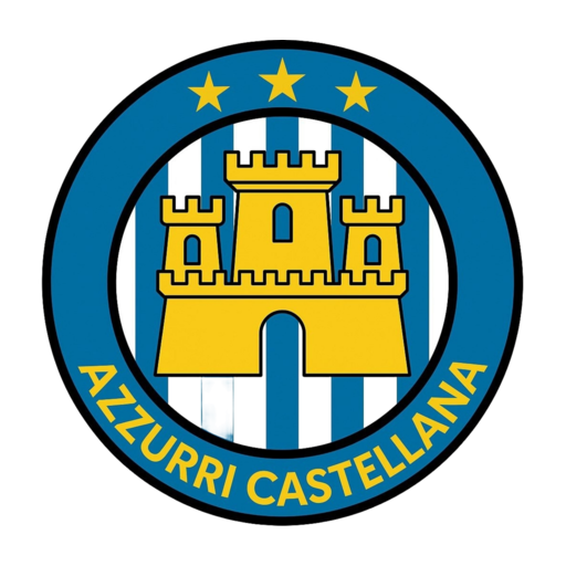 Logo Azzurri Castellana