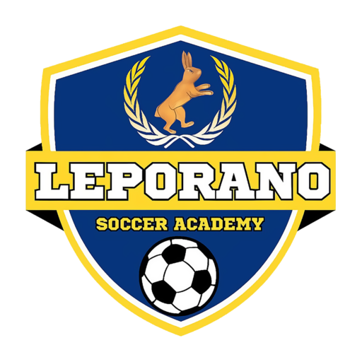 Logo Leporano Soccer